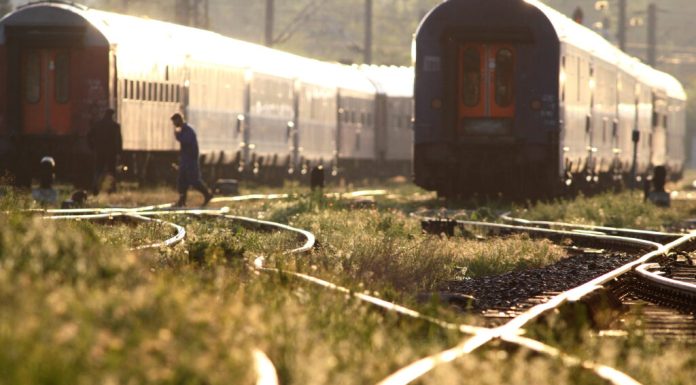 Bărbat de 45 de ani, lovit mortal de tren în Chitila. Poliția a deschis o anchetă