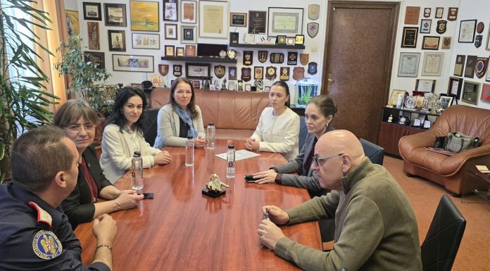 Protocol de colaborare între Departamentul pentru Situaţii de Urgenţă şi Ministerul Culturii pentru protejarea patrimoniului în contextul situaţiilor de urgenţă / Se vor organiza programe de instruire adaptate particularităţilor fiecărui domeniu