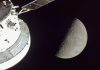 Imagini istorice din apropierea Lunii. Astronauții misiunii Artemis II revin mâine pe Pământ