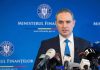 Ministrul Finanţelor, Alexandru Nazare (PNL): Orice schimbare va atrage după sine o creştere a costurilor de finanţare de care România nu are nevoie în acest moment/ Generarea unei crize politice nu aduce nimic bun/ Ilie Bolojan trebuie să continue