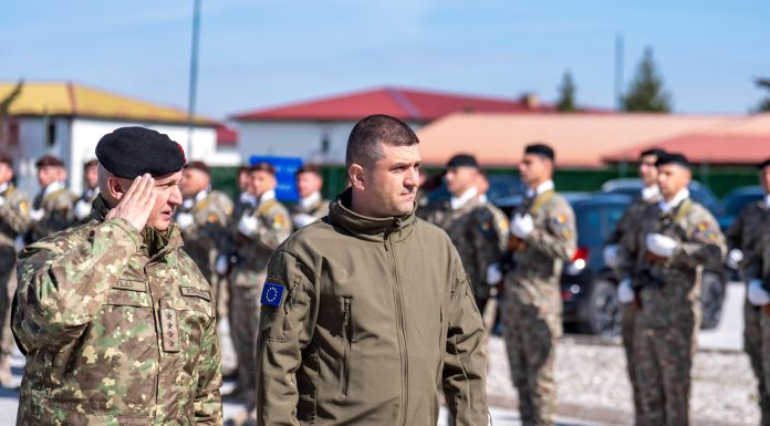 De ce au mers șeful MApN și cel al Armatei Române în Bosnia și Herțegovina. „Sperăm să accelereze integrarea în UE”