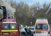 Accident grav la Sibiu cu 7 persoane implicate. A fost activat Planul Roșu de Intervenție
