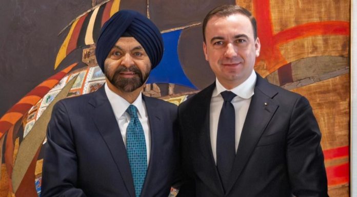 Bogdan Ivan: Obiectivul meu la Washington este clar: România să fie prima ţară din lume în care Banca Mondială finanţează producţia de energie nucleară / Discuţie cu preşedintele Grupului Băncii Mondiale