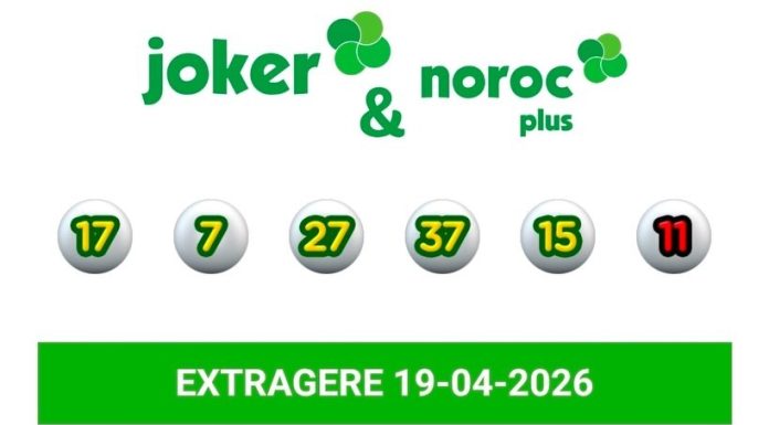 S-a câştigat cel mai mare premiu din istoria jocului Joker, în valoare de peste 12,93 milioane de euro / Biletul norocos a fost jucat online