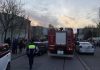 Primăria Constanţa anunţă că locatarii din blocul afectat de incendiu vor fi relocaţi / Echipe ale municipalităţii, la faţa locului pentru a evalua situaţia fiecărei familii