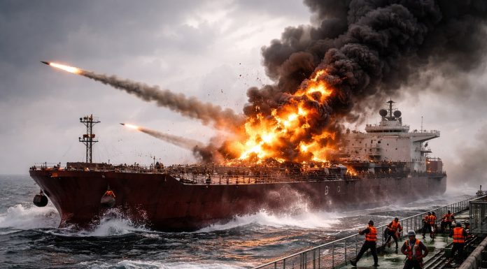 Sindicatul Liber al Navigatorilor din Transportul Maritim: Navigatorii – cei mai afectaţi de criză / Doar 77 de nave au mai tranzitat Strâmtoarea Ormuz de la începutul conflictului şi până astăzi / Peste 270 de navigatori, afectaţi direct / 7 au murit