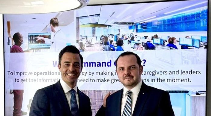 Alexandru Rogobete, discuţie cu specialişti americani pe tema digitalizării în sănătate