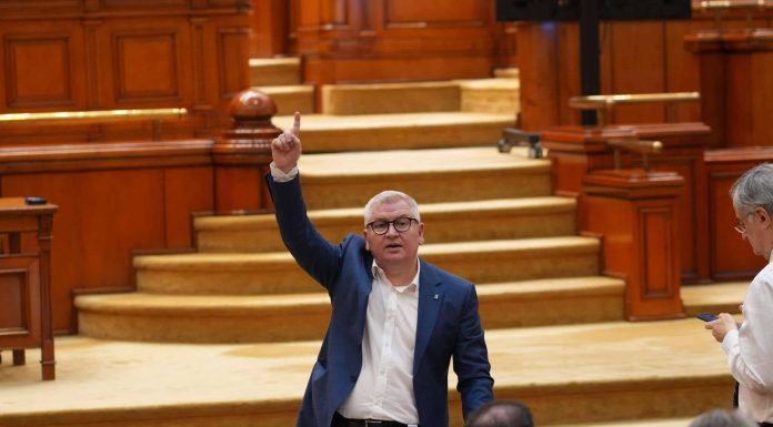 Florin Roman (PNL): România este aruncată în instabilitate politică de arogantul premier NORDIS al PSD, care a mizat pe faptul ca PNL nu face scut în jurul premierului / Grindeanu împinge şi PSD într-o fundătură politică din care nu are scăpare