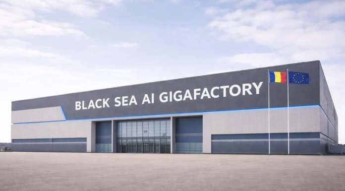 Bogdan Ivan, după anunţul privind selecţia unui lider de consorţiu pentru proiectul Black Sea AI Gigafactory: România intră în jocul mare al inteligenţei artificiale / Căutăm un partener cu experienţă reală