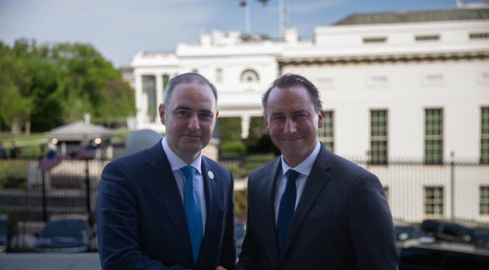 Ministrul Finanțelor, discuții la Washington despre energie: „România se află într-una dintre cele mai bune poziții în relația cu administrația SUA”