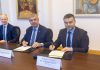 Contract de peste 265 de milioane de euro pentru modernizarea liniilor de tramvai, semnat de primarul general al Capitalei / Ciucu: Bucureştiul are nevoie de investiţii mari în liniile de tramvai, vechi de peste 50 de ani de zile şi care nu mai fac faţă
