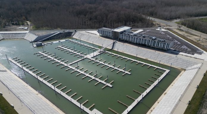 FOTO Portul Turistic Călărași intră pe harta turismului, după o investiție de 87 de milioane de lei