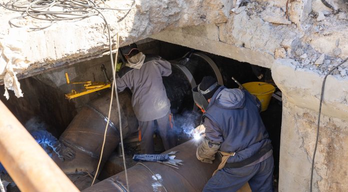 ANUNȚ Mai multe zone din București rămân fără apă caldă