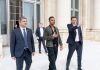 Actorul Cuba Gooding Jr, premiat cu Oscar, a vizitat Senatul României – FOTO