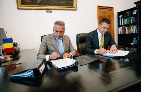 Tanczos Barna: Am început activitatea la Ministerul Agriculturii. Prioritatea zero este adoptarea cât mai rapidă a actelor normative pentru plata subvenţiilor pe 2026 destinate fermierilor şi accelerarea îndeplinirii obligaţiilor din PNRR