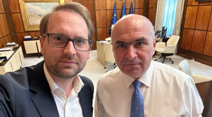 Ponta: Dacă îi reproșez ceva cu toată convingerea dlui Bolojan (dincolo de măsurile economice greșite), este capitularea totală în fața USR – Fritz!