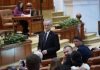 Gabriel Andronache (PNL): Facem toate demersurile democratice în Parlament pentru a susţine Guvernul Bolojan şi a determina eşecul moţiunii de cenzură / Sunt parlamentari care au fost forţaţi să semneze moţiunea, au posibilitatea să se exprime la vot