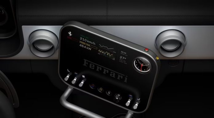 FOTO Ferrari Luce: primul model electric din istoria mărcii italiene. Ferrari i-a decis acum prețul