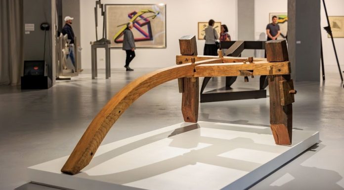 Lucrări de excepţie ale lui Paul Neagu, unul dintre cei mai relevanţi artişti români la nivel internaţional, pot fi văzute până la 31 mai la Retros Design Space/ FOTO