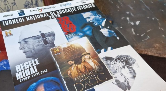 „Povestea vieţii Regelui Mihai”, prima biografie cinematografică completă dedicată suveranului, proiectat în noul sezon al Turneului Naţional de Educaţie Istorică
