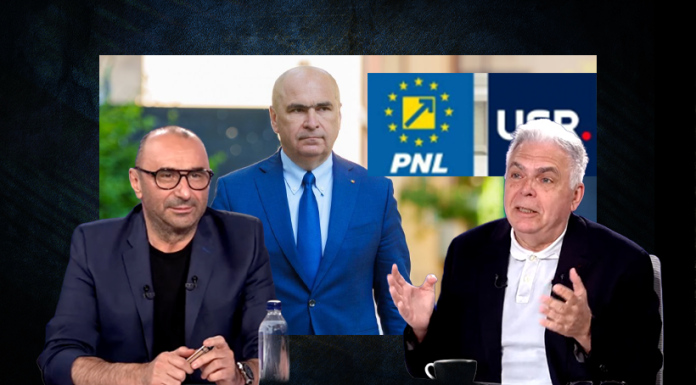 Adrian Severin: „Problema României este atât PNL-ul, cât și USR-ul, nu doar persoana lui Bolojan”