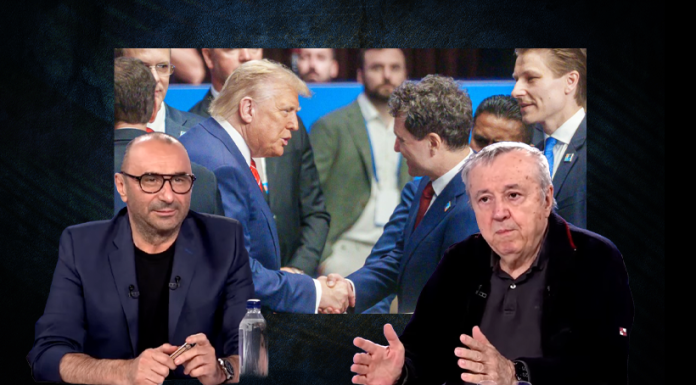 Ion Cristoiu: „M-aș teme de 2 tipi de pe planetă – de Trump pentru că e nebun și de Nicușor din cauza încăpățânării”