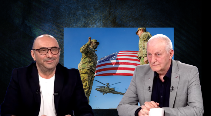 Gen. (r) Virgil Bălăceanu: „SUA nu au cheltuit doar pentru NATO, ci pentru a-și păstra puterea militară și a-și menține cea mai mare armată din lume”