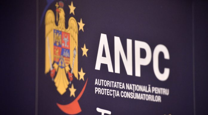 ANPC a aplicat amenzi de 30.000 de lei în urma mesajelor anticezariană apărute în București