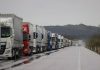 MAE avertizează transportatorii români: restricții pentru camioane în Slovenia