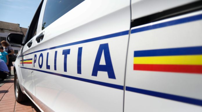 Polițist amenințat cu un cuțit de un bărbat prins că pescuia ilegal pe Lacul Snagov