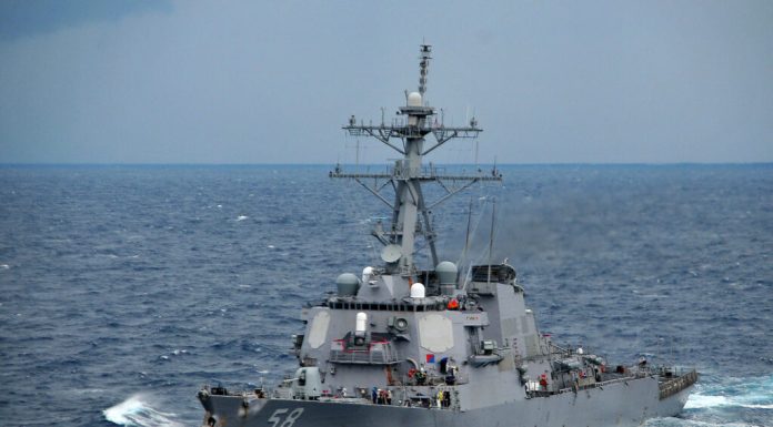 Blocada SUA împotriva Iranului. Primele petroliere, interceptate de marina americană