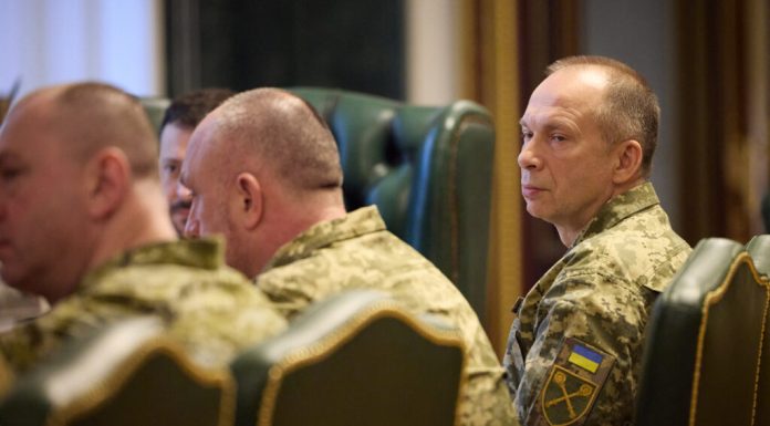 Armata ucraineană introduce rotația obligatorie a trupelor din prima linie