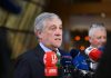 Ministrul de Externe italian, Antonio Tajani, vizită în China