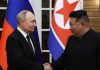 Kim Jong-un promite să ajute Moscova să obțină victoria în războiul „sacru” cu Ucraina