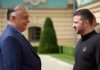 Zelenski îi aduce vești bune lui Orban, în prag de alegeri. Președintele anunță când va finaliza Ucraina reparațiile la conducta Drujba