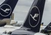 Piloții Lufthansa anunță o nouă grevă. Sindicatele au cerut blocarea activității companiei germane, luni și marți
