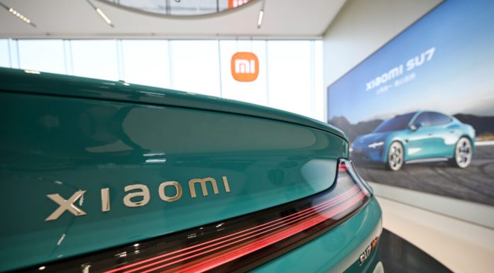 Xiaomi intră în competiție cu Tesla pe piața europeană a vehiculelor electrice premium