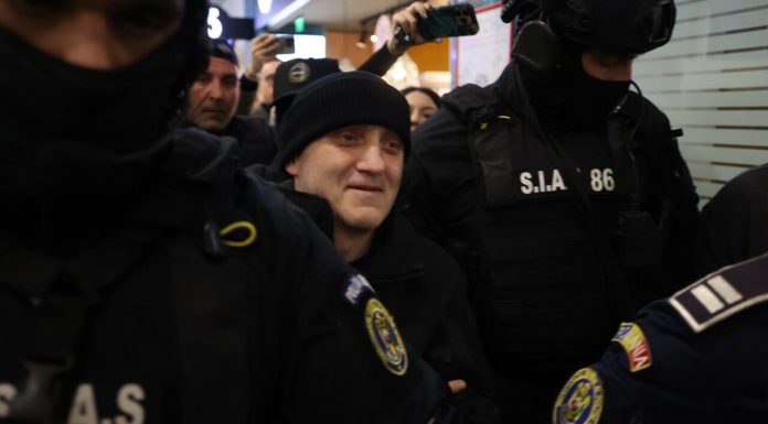 Definitiv. Horaţiu Potra rămâne în arest preventiv