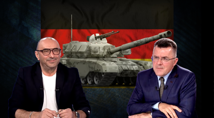 Dan Dungaciu: „Germania își învălui tancurile în steagul UE pentru a ascunde intenția de înarmare care va declanșa toate alarmele la nivel mondial”