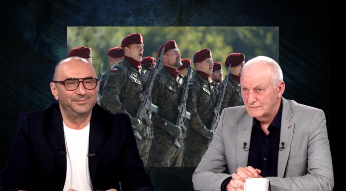 Gen. Virgil Bălăceanu: „Polonia își cunoaște istoria și înțelege că fără o forță militară deosebită va fi doborâtă”