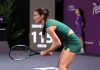 Sorana Cîrstea s-a retras din proba de dublu a turneului WTA 1000 de la Madrid