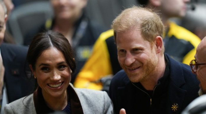 Prințul Harry și Meghan s-au întâlnit cu supraviețuitorii atacului de la Bondi