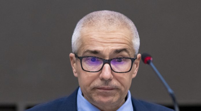 Minister of Justice denies backroom deals over prosecutors’ appointments