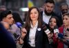 Parlamentarii intrați pe listele POT ar putea să nu voteze moțiunea PSD-AUR, deși au semnat-o. Anunțul dat de Anamaria Gavrilă