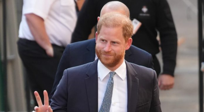 Un ONG african îl dă în judecată pe Prințul Harry pentru prejudiciul adus reputației sale