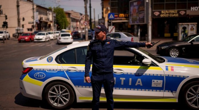 Trafic restricționat în București în zilele de 19 și 20 aprilie pentru filmări