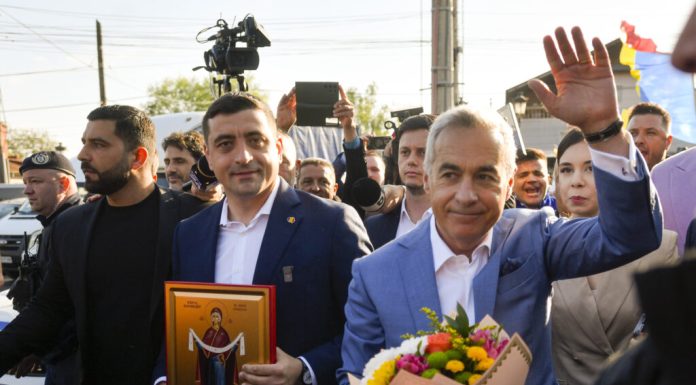 Simion, despre Călin Georgescu în funcția de premier: Dacă PSD-ul va renunța la a susține o himeră numită coaliție pro-europeană, orice este posibil