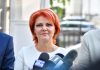 Lia Olguța Vasilescu: Dacă ar fi să dăm definiția crizei, acolo ar fi fotografia lui Bolojan