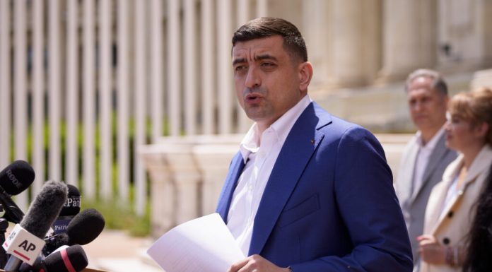 Simion îi răspunde lui Péter Magyar: „Nu am dansat pe mormintele poporului tău”