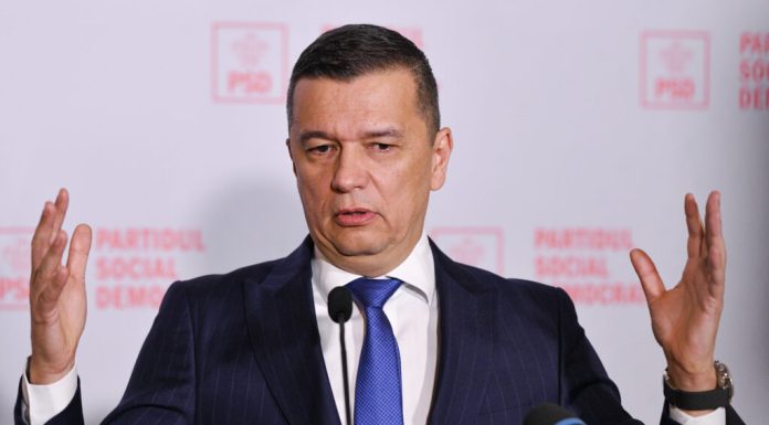 Grindeanu, replică dură la atacurile din partea USR: Voi sunteți din spuma mării, sunteți puri